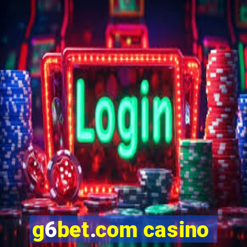 g6bet.com casino